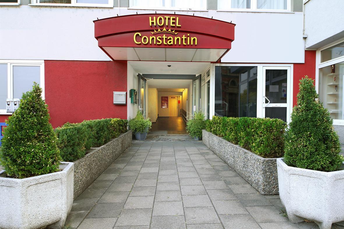 Hotel Constantin Trewir Zewnętrze zdjęcie